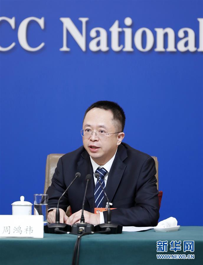 （兩會·XHDW）（6）政協(xié)委員談優(yōu)化營商環(huán)境、促進民營經(jīng)濟高質(zhì)量發(fā)展