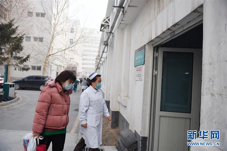（聚焦疫情防控·圖文互動）（6）“踏上您走過的路，終于理解了您”——李璐出征記