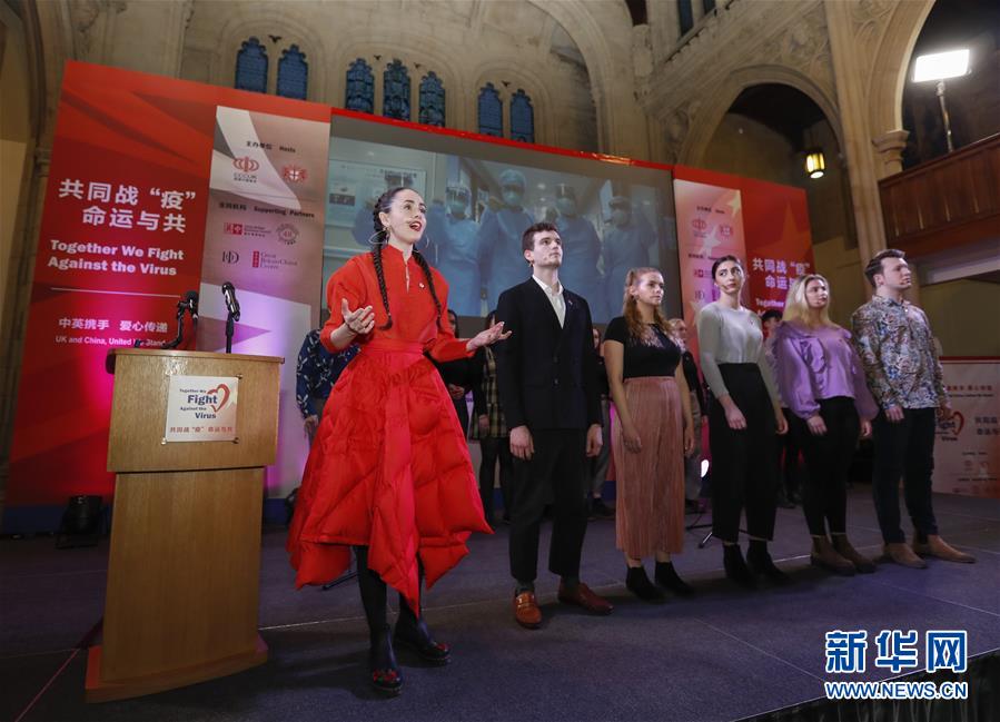 （新華全媒頭條·圖文互動）（8）聽，人類命運共同體的大合唱——中國同國際社會攜手抗擊新冠肺炎疫情述評