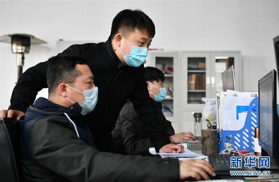 （一線抗疫群英譜·圖文互動）（1）不忘初心、奉獻(xiàn)赤誠——天津青年企業(yè)家劉濤的“戰(zhàn)疫”