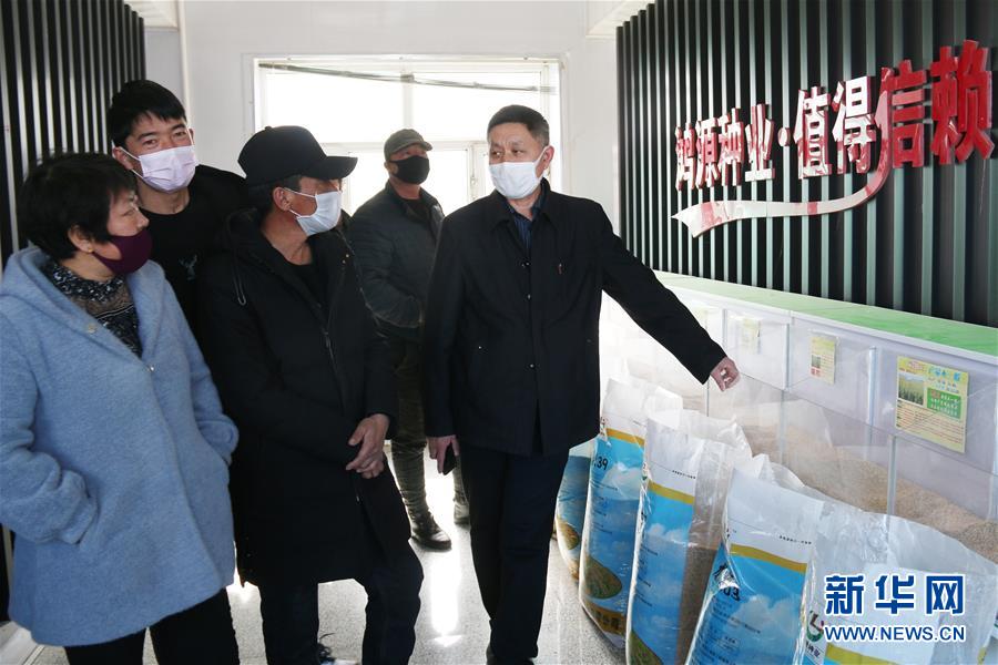 （新華全媒頭條·圖文互動）（1）特殊時期，他們這樣履職——全國人大代表這個春天在行動