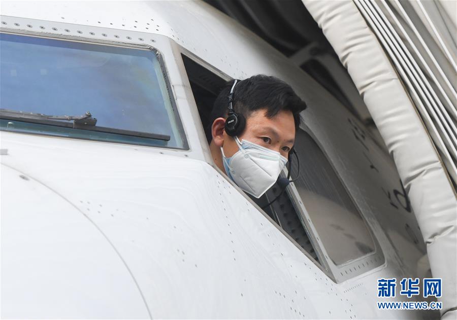 （新華全媒頭條·圖文互動）（11）武漢重啟，不負春天——寫在武漢“解封”之際