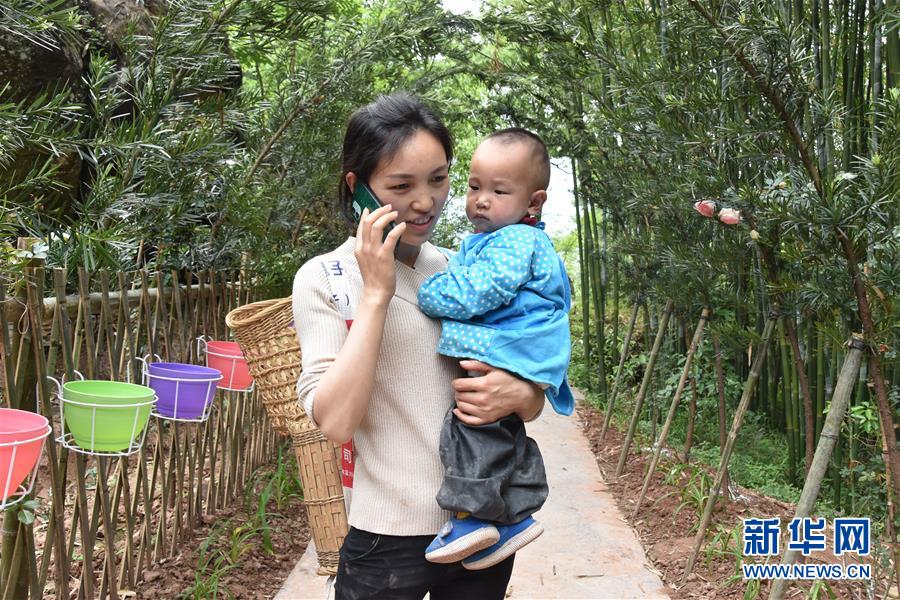 （決戰(zhàn)決勝脫貧攻堅·圖文互動）（2）這個脫貧縣的石頭為何比土金貴？