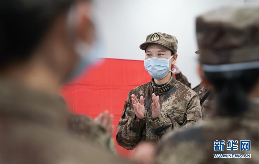 （新華全媒頭條·圖文互動）（7）上下同心，守望相助——中國抗疫眾志成城的生動實踐
