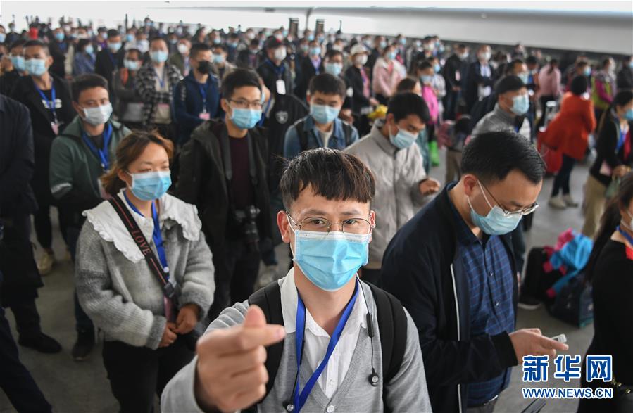 （新華全媒頭條·圖文互動）（15）上下同心，守望相助——中國抗疫眾志成城的生動實踐