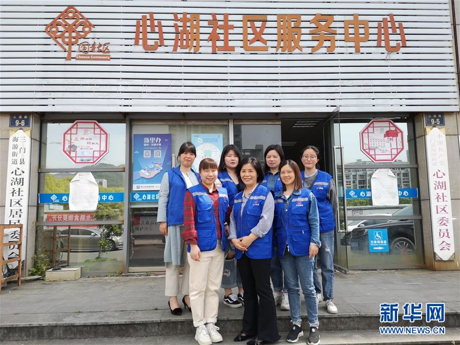 （新華全媒頭條·圖文互動）（5）這個春天，追尋奮斗者的腳步——寫在2020年“五一”國際勞動節(jié)到來之際