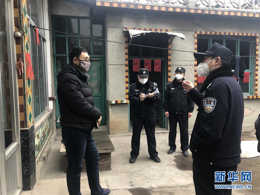 （新華全媒頭條·圖文互動）（7）這個春天，追尋奮斗者的腳步——寫在2020年“五一”國際勞動節(jié)到來之際