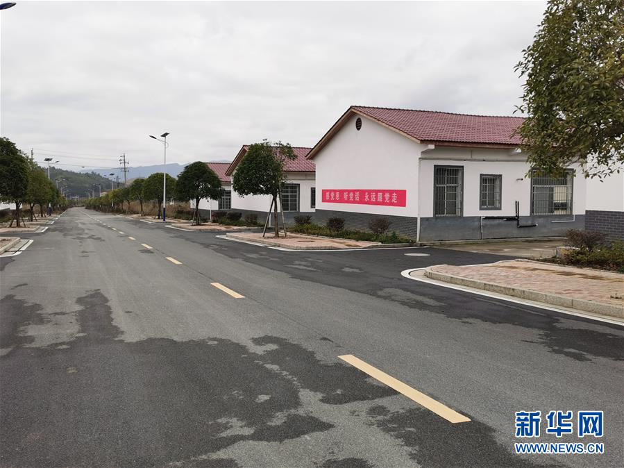 （圖文互動）（1）“為脫貧而來，為脫貧而去”——追記湖南炎陵縣委原書記黃詩燕 
