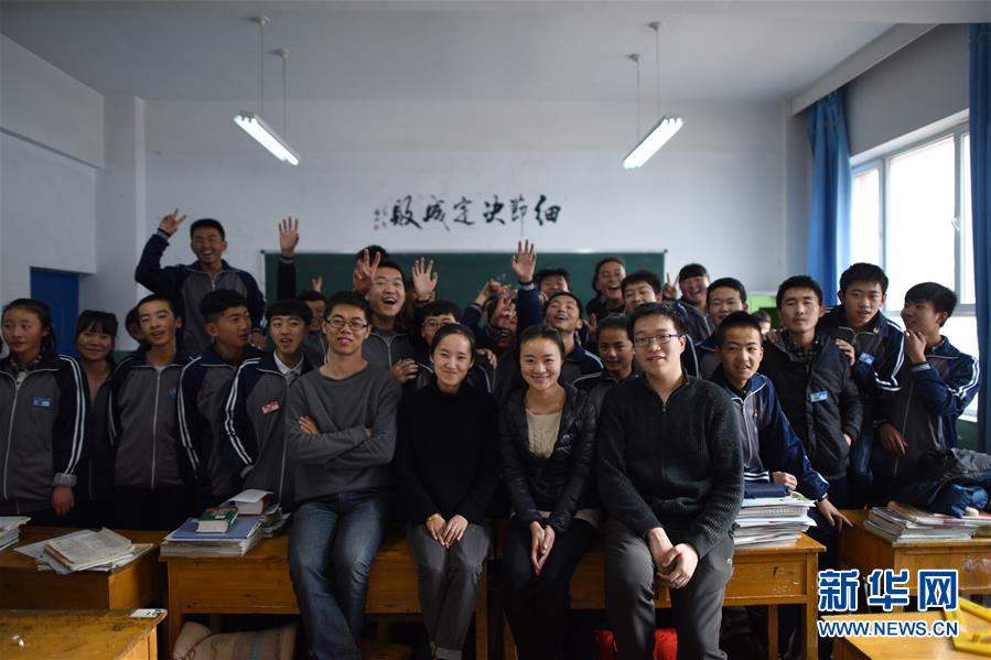 （新華全媒頭條·圖文互動）（8）以青春之名，續(xù)寫時代華章——寫在五四青年節(jié)到來之際