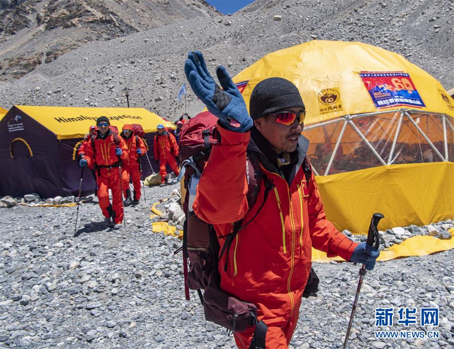 （2020珠峰高程測量·圖文互動）（2）新聞分析：為珠峰“量身高”一定要人登頂測量嗎？