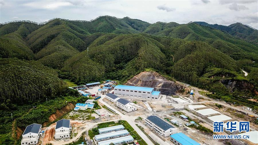 （新華全媒頭條·圖文互動）（11）新基建，澎湃中國經(jīng)濟新動能
