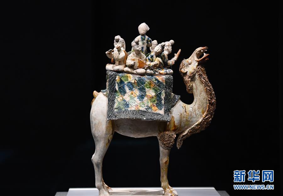（圖文互動(dòng)）（1）來呀，來看博物館的“C位”——博物館日話說鎮(zhèn)館之寶