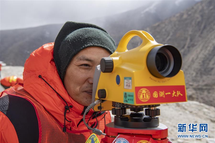 （2020珠峰高程測量·圖文互動）（2）珠峰“身高”從黃海測？——專家解讀珠峰測高原理