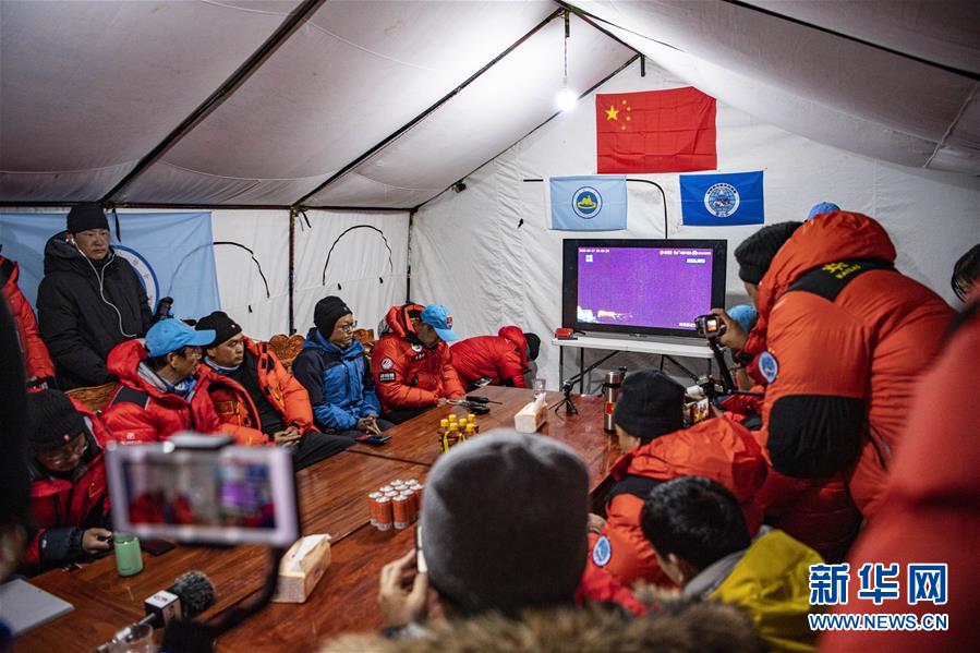 （2020珠峰高程測量）（8）出發(fā)！向著頂峰