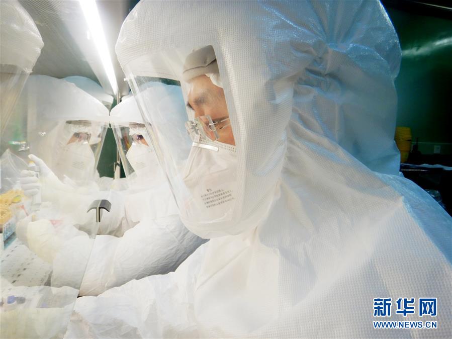 （在習(xí)近平新時代中國特色社會主義思想指引下——新時代新作為新篇章·習(xí)近平總書記關(guān)切事·圖文互動）（2）最有力的支撐，最堅決的攀登——記錄奮戰(zhàn)在復(fù)工復(fù)產(chǎn)一線的科技工作者
