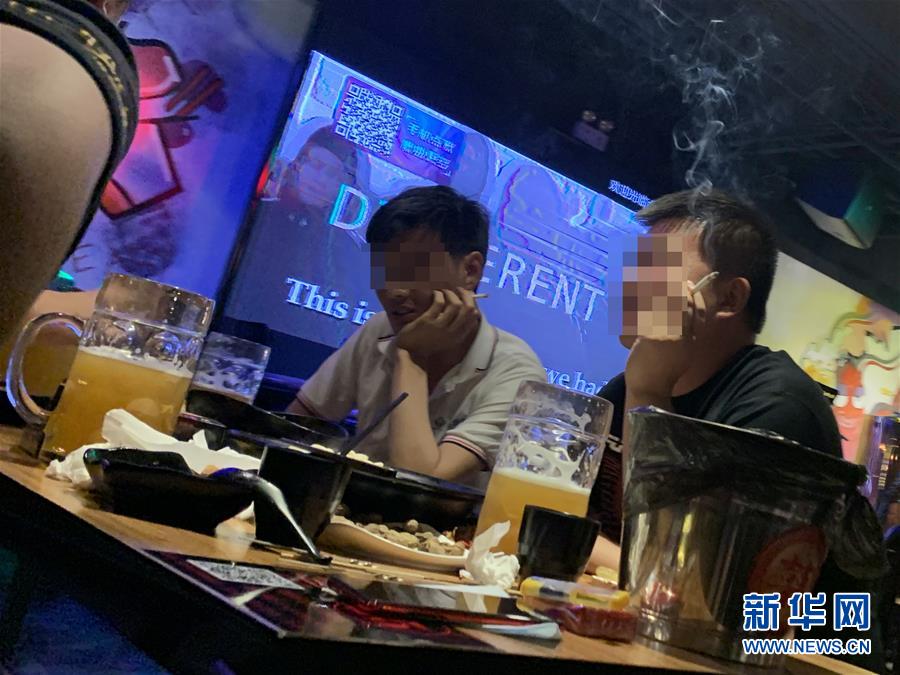 （圖文互動(dòng)）（3）室內(nèi)吸煙“頑疾”如何治理？