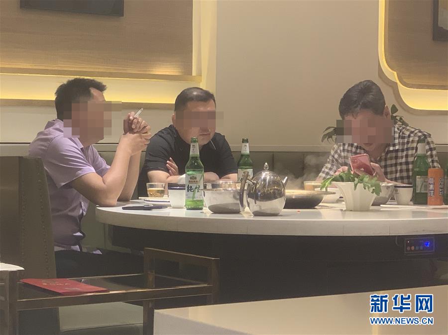 （圖文互動(dòng)）（4）室內(nèi)吸煙“頑疾”如何治理？