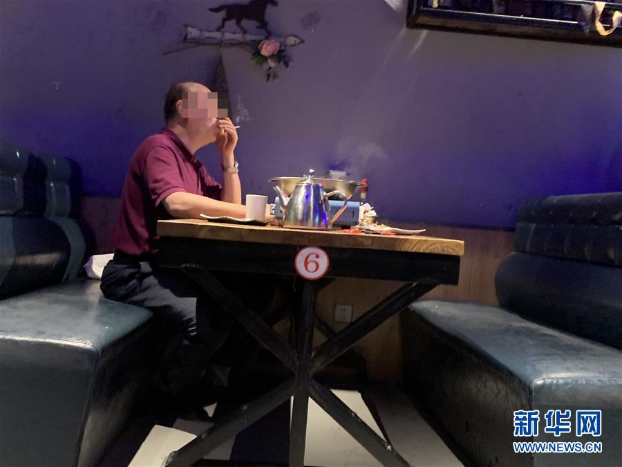 （圖文互動(dòng)）（5）室內(nèi)吸煙“頑疾”如何治理？