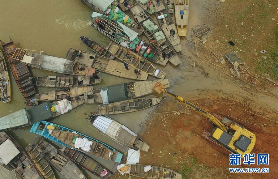 （新華全媒頭條&middot;圖文互動）（5）大湖新歌&mdash;&mdash;我國兩大淡水湖全面生態(tài)修復(fù)進行時