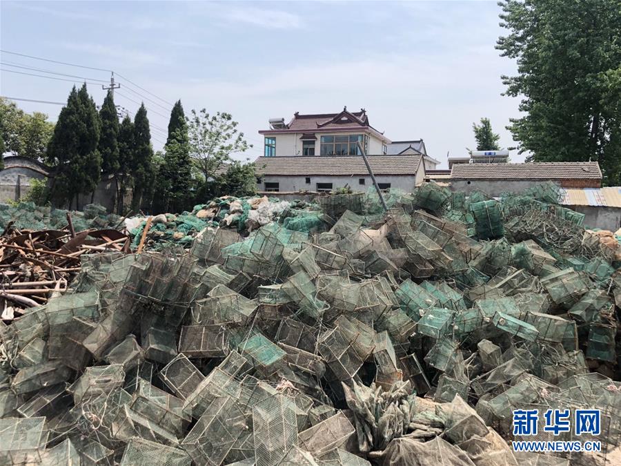 （新華視點(diǎn)·圖文互動(dòng)）（1）偷捕現(xiàn)象未絕，“江鮮”仍在高價(jià)交易——長(zhǎng)江“禁漁令”實(shí)施近半年追蹤