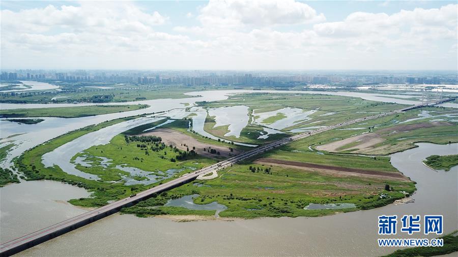 （走向我們的小康生活·圖文互動(dòng)）（3）水清、地綠、空氣新——最北省份黑龍江繪就生態(tài)治理新畫卷