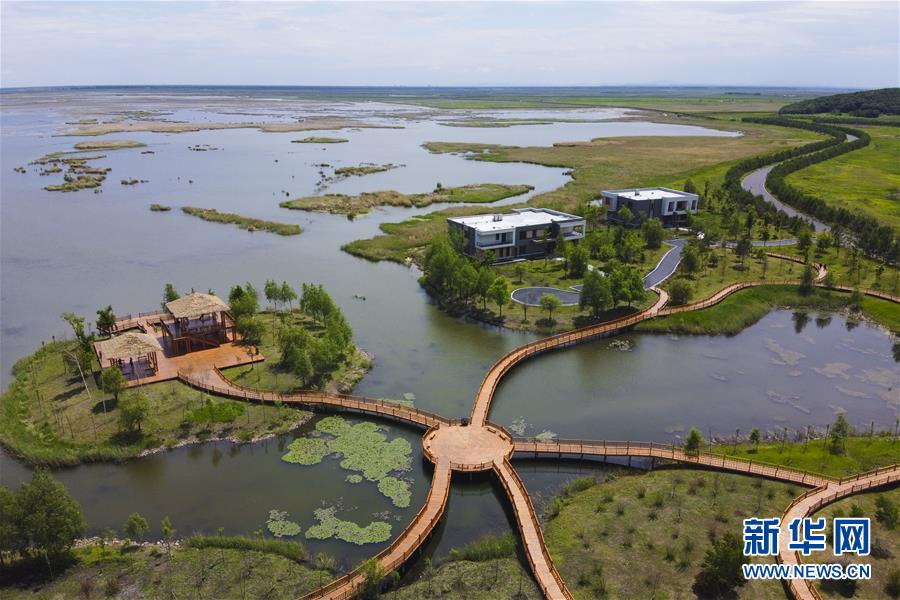 （走向我們的小康生活·圖文互動(dòng)）（9）水清、地綠、空氣新——最北省份黑龍江繪就生態(tài)治理新畫卷
