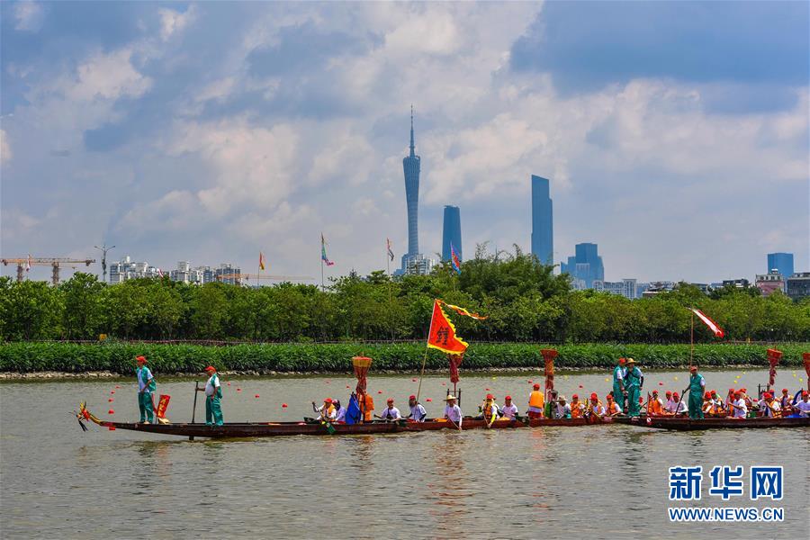 (走向我們的小康生活·圖文互動)(6)從永慶坊到濕地公園:珠三角探索城市建設(shè)的“民生新路”