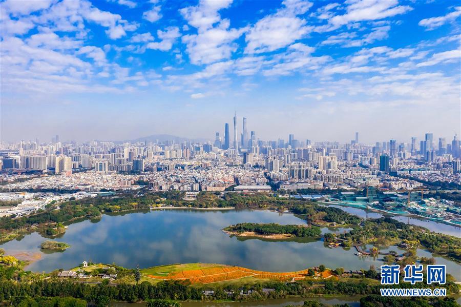 (走向我們的小康生活·圖文互動)(7)從永慶坊到濕地公園:珠三角探索城市建設(shè)的“民生新路”
