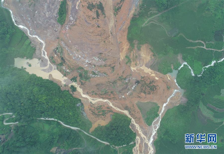 （防汛抗洪·圖文互動）（5）一場“山崩”是如何被預(yù)知的？
