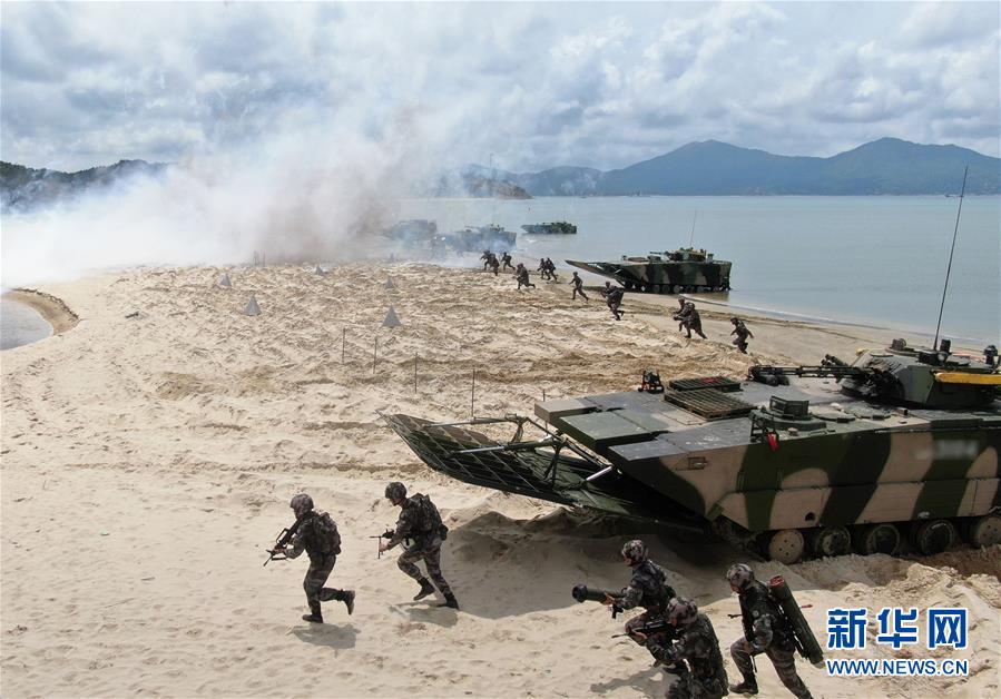 （圖文互動）（3）戰(zhàn)旗獵獵鑄忠魂——陸軍第74集團(tuán)軍某旅“硬骨頭六連”鍛造全面過硬連隊紀(jì)實(shí)