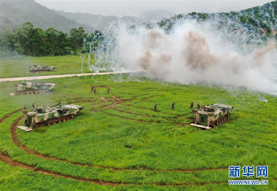（圖文互動）（4）戰(zhàn)旗獵獵鑄忠魂——陸軍第74集團(tuán)軍某旅“硬骨頭六連”鍛造全面過硬連隊紀(jì)實(shí)