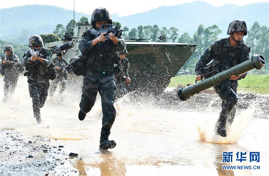 （圖文互動）（6）戰(zhàn)旗獵獵鑄忠魂——陸軍第74集團(tuán)軍某旅“硬骨頭六連”鍛造全面過硬連隊紀(jì)實(shí)