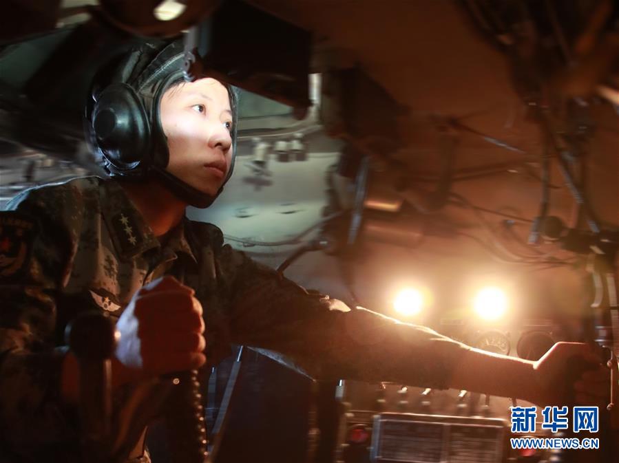 （圖文互動）（1）邊疆軍營&ldquo;花木蘭&rdquo;&mdash;&mdash;記&ldquo;最美新時(shí)代革命軍人&rdquo;馬和帕麗