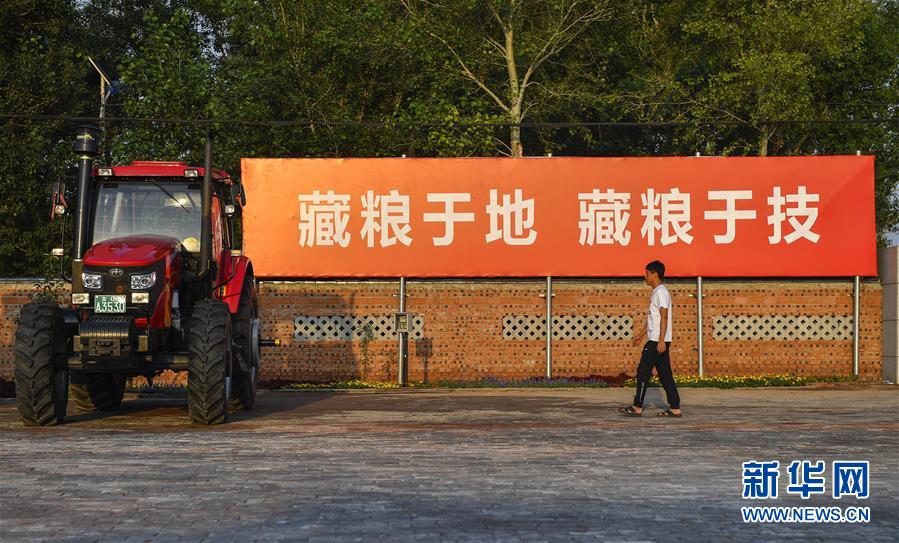 （在習(xí)近平新時(shí)代中國特色社會(huì)主義思想指引下——新時(shí)代新作為新篇章·習(xí)近平總書記關(guān)切事·圖文互動(dòng)）（3）為黑土加“油”——“耕地中的大熊貓”，我們這樣保護(hù)