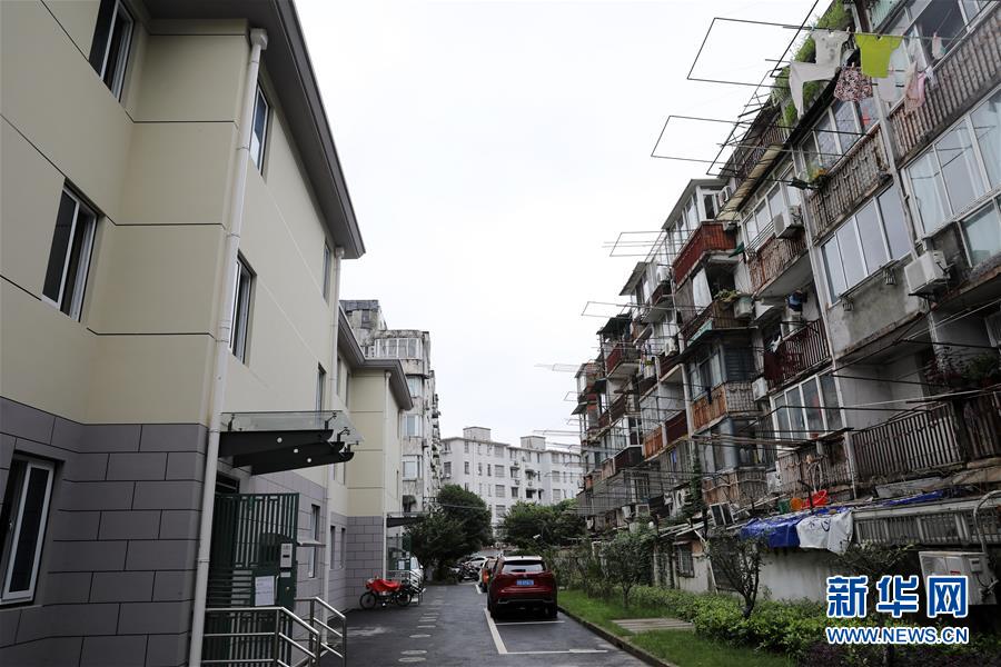 （新華全媒頭條·走向我們的小康生活·圖文互動(dòng)）（5）城市，讓人民生活更美好