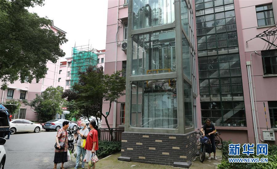 （新華全媒頭條·走向我們的小康生活·圖文互動(dòng)）（7）城市，讓人民生活更美好