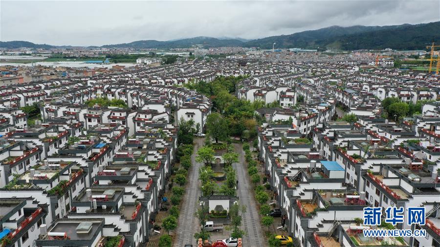 （走向我們的小康生活·圖文互動(dòng)）（1）“云南第一村”，共同富裕為什么能？