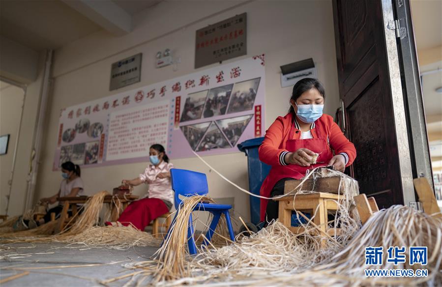 （新華全媒頭條·決戰(zhàn)決勝脫貧攻堅·督戰(zhàn)未摘帽貧困縣·圖文互動）（6）不獲全勝，決不收兵——全國52個掛牌督戰(zhàn)貧困縣脫貧攻堅紀實