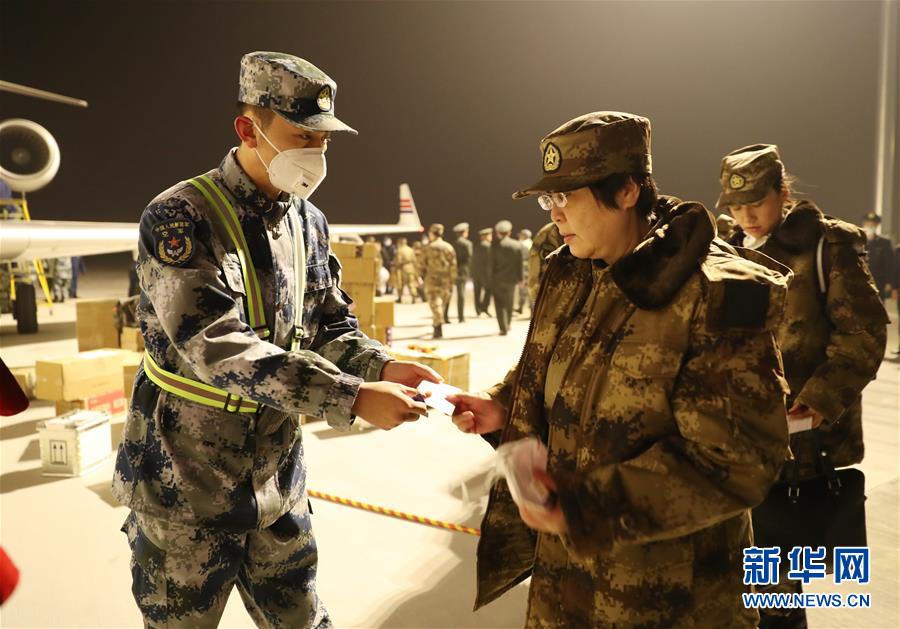 （圖文互動(dòng)）（2）軍人的使命 人民的堅(jiān)盾——記“人民英雄”國家榮譽(yù)稱號獲得者陳薇