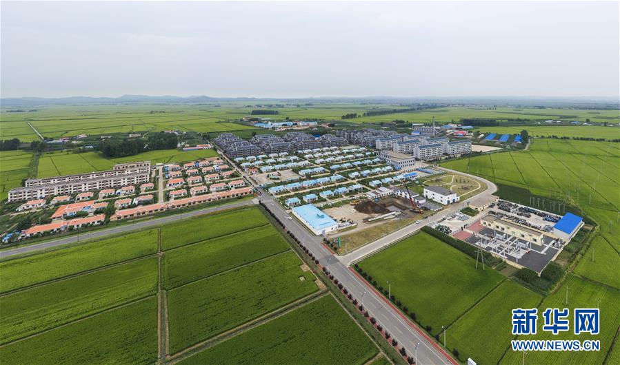 （新華全媒頭條·走向我們的小康生活·圖文互動）（3）黑土地上是我家——在吉林，一瞥中國東北鄉(xiāng)村美麗未來