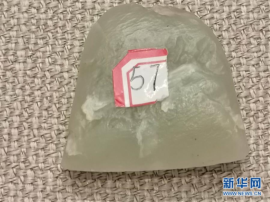 （文化視點(diǎn)·聽(tīng)文物講故事·圖文互動(dòng)）（1）豪橫！古人扛著玉斧在羅布泊打獵