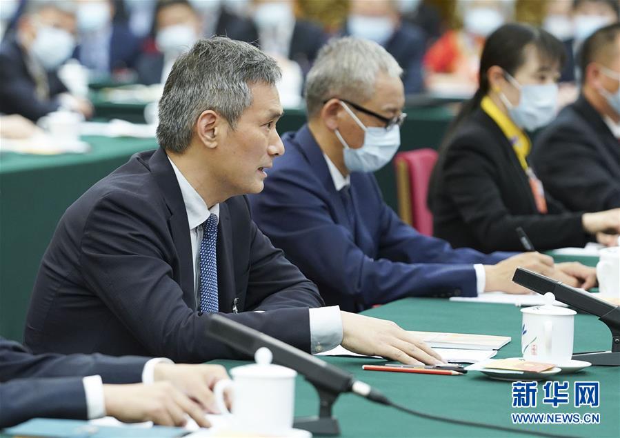 （新華全媒頭條·兩會精神看落實·圖文互動）（4）整體謀劃、系統(tǒng)升級、全面提升——落實全國兩會精神織牢織密公共衛(wèi)生防護網