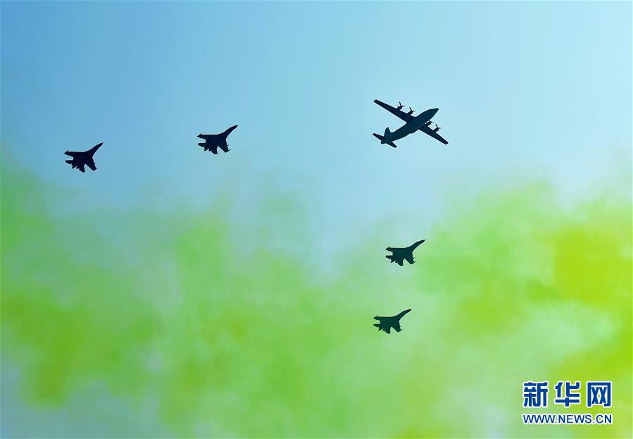 （國慶70周年·慶祝大會(huì)）慶祝中華人民共和國成立70周年大會(huì)在京隆重舉行