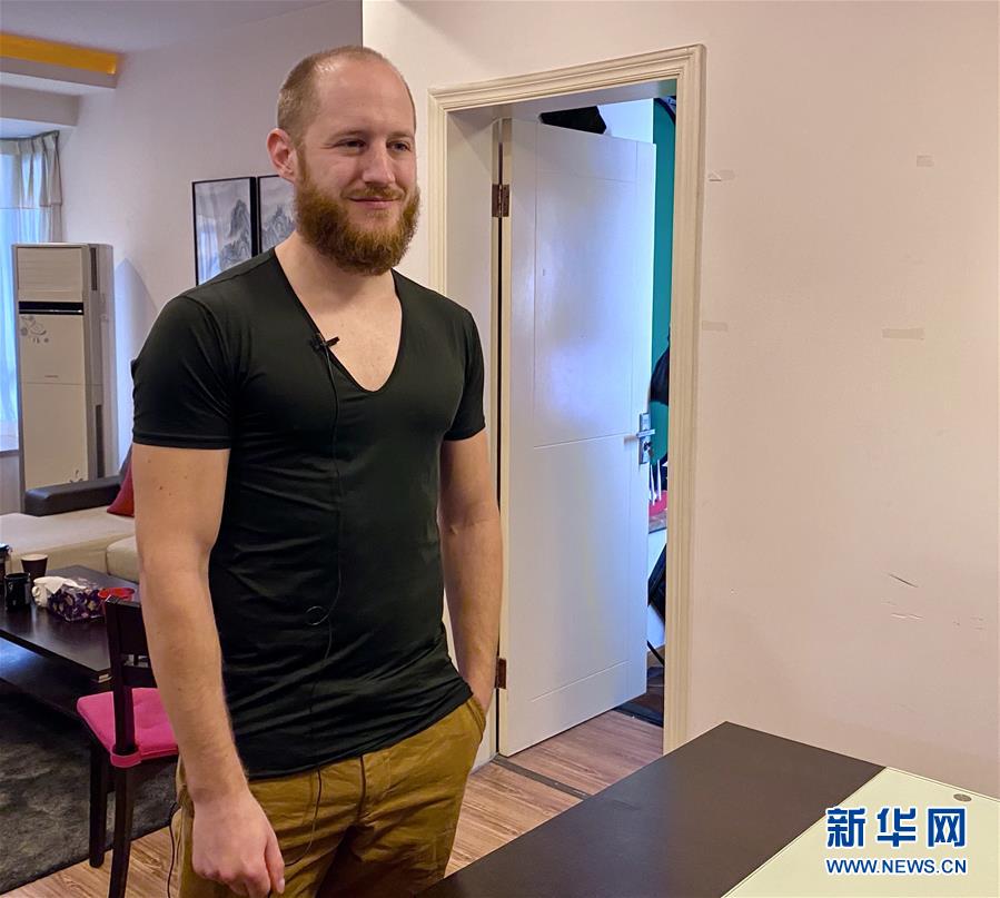 （在習近平新時代中國特色社會主義思想指引下——新時代新作為新篇章·總書記關切開放事·圖文互動）（1）開放的中國，夢想的模樣——洋學生在中國的日子