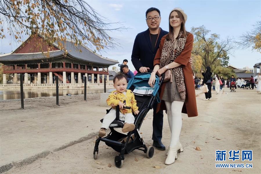 （在習近平新時代中國特色社會主義思想指引下——新時代新作為新篇章·總書記關切開放事·圖文互動）（2）開放的中國，夢想的模樣——洋學生在中國的日子