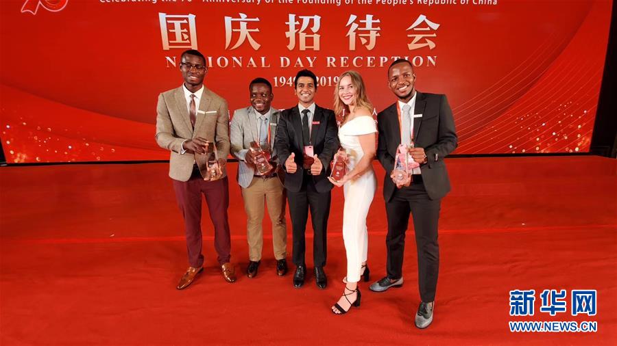 （在習近平新時代中國特色社會主義思想指引下——新時代新作為新篇章·總書記關切開放事·圖文互動）（6）開放的中國，夢想的模樣——洋學生在中國的日子