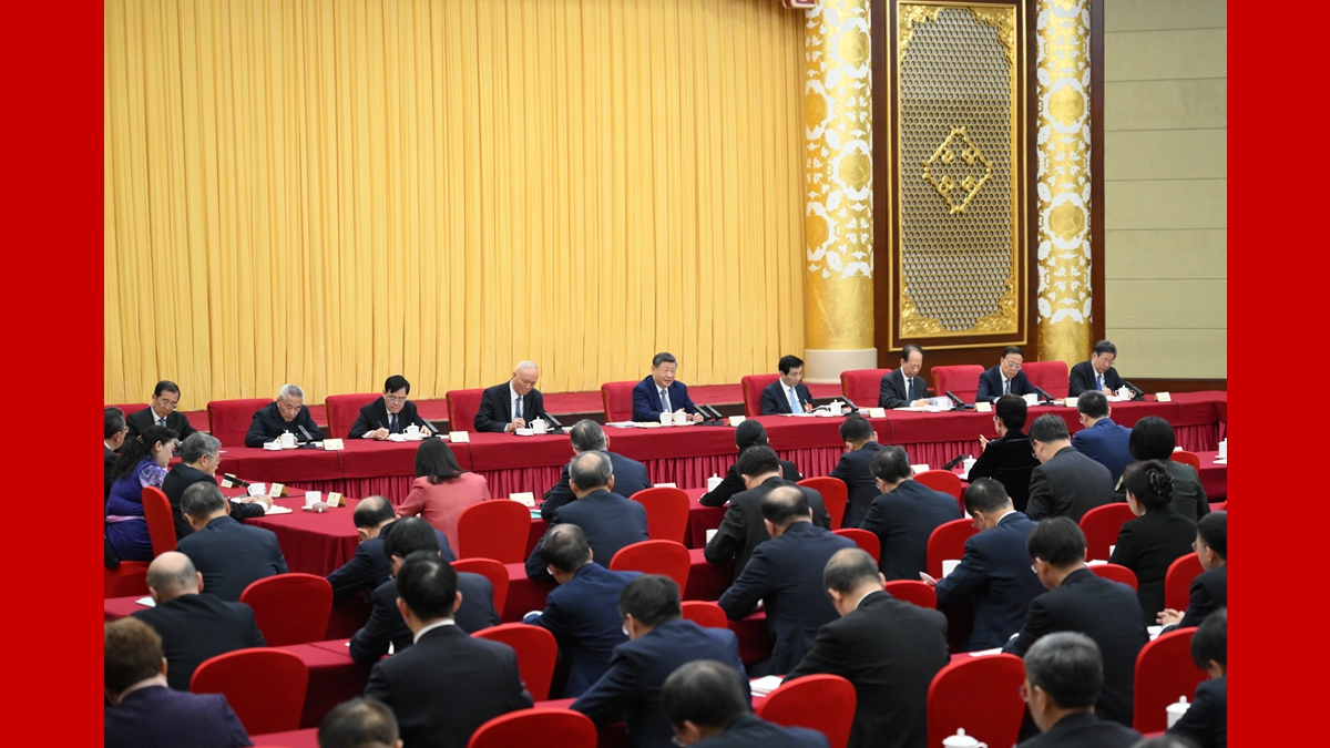 習近平看望參加政協(xié)會議的農工黨九三學社醫(yī)藥衛(wèi)生界社會福利和社會保障界委員