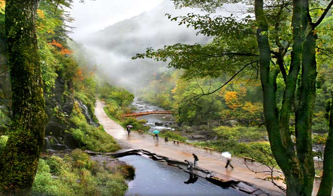 黑龍江東寧、遼寧桓仁東方紅水電站、吉林長(zhǎng)白