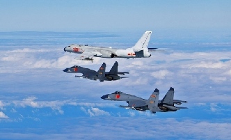 重磅！空軍步入轉型發(fā)展的“快車道”