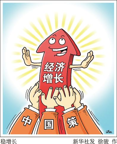 中國經濟為什么能？